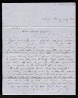 Hugh Harrison Mills Collection Correspondence